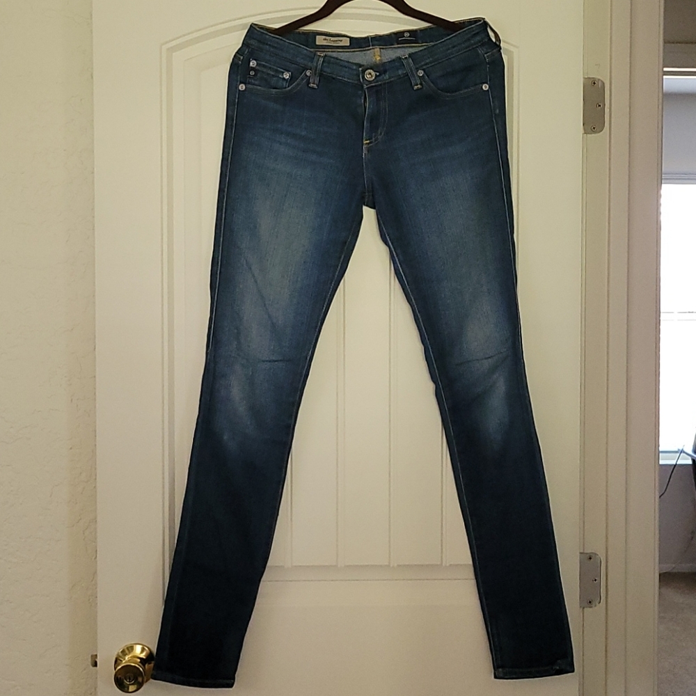 Adriano Goldshmeid Jeans